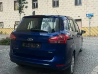 Gebraucht Ford B-MAX 125 PS (91 kW) 2014 Blau Van / Kleinbus