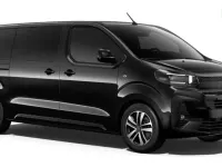 Neu Citroën Spacetourer 179 PS (131 kW) 2026 Perla nera schwarz me... Van / Kleinbus