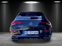 gebraucht Mercedes CLA45 AMG Drivers SitzKli BURE KeyGo MLED