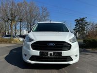 Gebraucht Ford Transit Connect 75 PS (55 kW) 2018 Weiß Van / Kleinbus