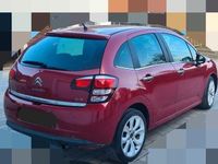 Gebraucht Citroën C3 82 PS (60 kW) 2013 Rot Limousine