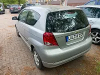 Używany Chevrolet Kalos 62 KM (45 kW) 2007 Srebrny Hatchback