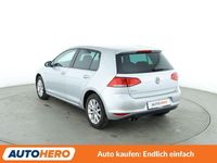 Gebraucht VW Golf VII Comfortline 150 PS (110 kW) 2016 Silber Limousine