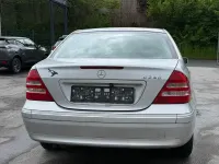 Gebraucht Mercedes C240 Elegance 170 PS (125 kW) 2003 Silber Limousine