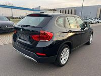 Gebraucht BMW X1 Sport Line 150 PS (110 kW) 2013 Schwarz SUV