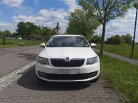 Gebraucht Skoda Octavia 105 PS (77 kW) 2013 Weiß Kombi