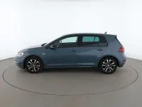 Gebraucht VW Golf VII IQ Drive 131 PS (96 kW) 2019 Blau Limousine