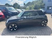 Gebraucht Mini Cooper S Cabriolet 116 PS (85 kW) 2008 Schwarz Cabrio