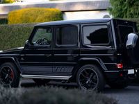 gebraucht Mercedes G63 AMG AMG - Exclusive Edition - Designo