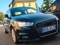 Gebraucht Audi A1 Sport 90 PS (66 kW) 2016 Schwarz Kleinwagen