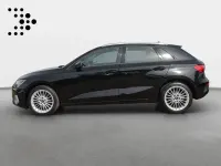 Gebraucht Audi A3 Advanced 150 PS (110 kW) 2022 Mythosschwarz metallic Limousine