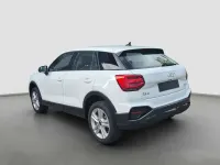 Nowe Audi Q2 Advanced Plus 150 KM (110 kW) 2025 Biały SUV