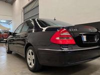 Gebraucht Mercedes E240 177 PS (130 kW) 2004 Limousine