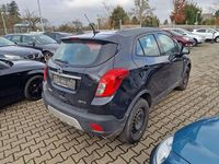 Gebraucht Opel Mokka Edition 136 PS (100 kW) 2015 Karbonschw graphitschw midnigh SUV