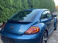 Gebraucht VW Beetle 2019 Blau