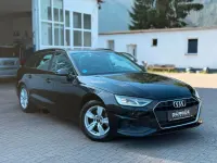 Gebraucht Audi A4 Sport 136 PS (100 kW) 2023 Schwarz Kombi