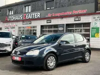 Gebraucht VW Golf V Trendline 75 PS (55 kW) 2005 Blau Kleinwagen