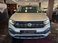 Gebraucht VW T-Cross R 110 PS (80 kW) 2023 Silber SUV