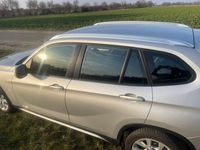 Gebraucht BMW X1 143 PS (105 kW) 2011 Silber SUV
