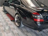 Gebraucht Mercedes S320 235 PS (172 kW) 2008 Schwarz Limousine
