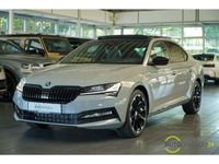 gebraucht Skoda Superb 2,0 TDI 4x4 Memo Matrix Kamera Pano AHK