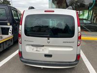 gebraucht Renault Kangoo Benziner Automatik