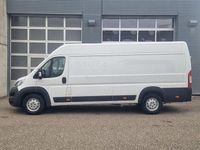 Gebraucht Citroën Jumper Start 140 PS (102 kW) 2021 Weiß Van / Kleinbus