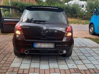 gebraucht Suzuki Swift Sport 1.6