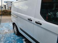 Gebraucht Ford Transit Custom 131 PS (96 kW) 2018 Weiß Van / Kleinbus