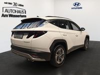 Neu Hyundai Tucson Select 150 PS (110 kW) 2025 Atlas white SUV