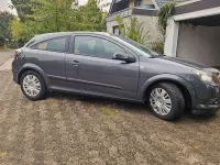 Gebraucht Opel Astra GTC 90 PS (66 kW) 2009 Grau Coupé