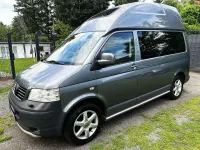 Gebraucht VW Multivan PanAmericana 174 PS (127 kW) 2008 Grau Van / Kleinbus