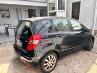 Gebraucht Mercedes A180 109 PS (80 kW) 2008 Schwarz Kleinwagen