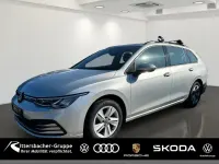 Gebraucht VW Golf VIII Life 150 PS (110 kW) 2023 Reflexsilber metallic Kombi