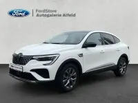 Gebraucht Renault Arkana Techno 140 PS (102 kW) 2024 Weiß SUV