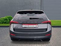 Gebraucht Skoda Scala Monte Carlo 150 PS (110 kW) 2023 Grau Kleinwagen
