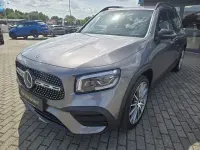 Gebraucht Mercedes GLB220 AMG 190 PS (139 kW) 2021 Mountaingrau  met. (metallic) SUV