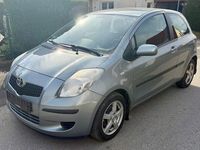 Gebraucht Toyota Yaris Sol 87 PS (63 kW) 2007 Grau Kleinwagen