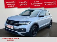 Gebraucht VW T-Cross Life 110 PS (80 kW) 2021 Silber SUV