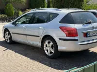 Gebraucht Peugeot 407 136 PS (100 kW) 2005 Kombi