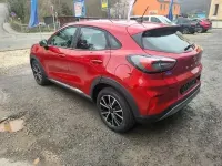 Używany Ford Puma Titanium 125 KM (91 kW) 2021 Czerwony SUV