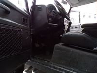 Gebraucht Land Rover Defender 122 PS (89 kW) 2007 Schwarz SUV