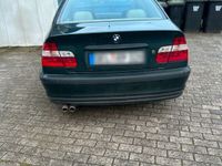 gebraucht BMW 328 E46 I *Schalter*