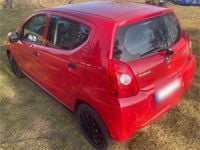 Gebraucht Suzuki Alto 68 PS (50 kW) 2009 Rot Kleinwagen