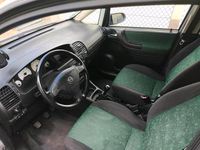 Gebraucht Opel Zafira 125 PS (91 kW) 2001 Silber Van / Kleinbus