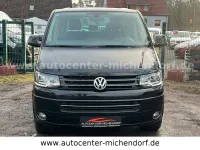 Gebraucht VW Multivan Highline 179 PS (131 kW) 2015 Schwarz Van / Kleinbus