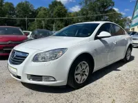 Gebraucht Opel Insignia 140 PS (102 kW) 2012 Weiß Limousine