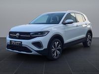 Neu VW T-Cross Style 116 PS (85 kW) 2026 Weiß SUV