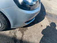 Gebraucht VW Golf VI 105 PS (77 kW) 2010 Silber Kleinwagen