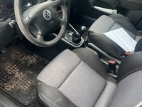 Gebraucht VW Golf IV 116 PS (85 kW) 2003 Silber Kleinwagen